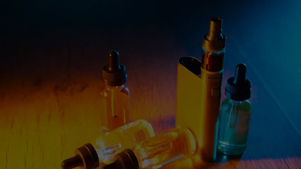 Utilisez votre kit e-cig